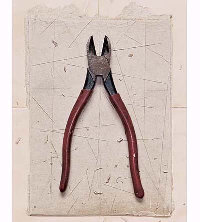 specialized pliers for electricians