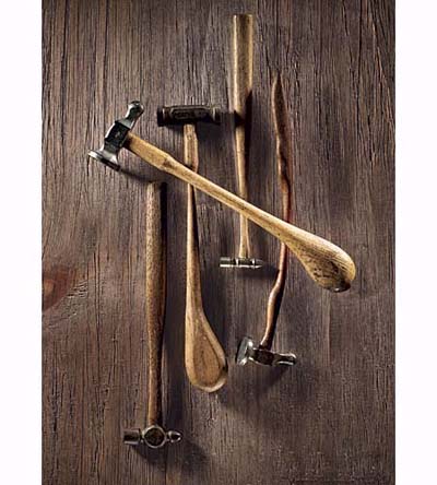 chasing hammers