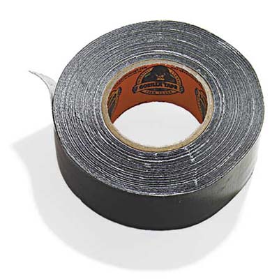 new one-inch wide duct tape from gorilla glue