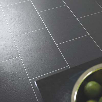 faux slate tile