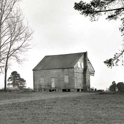 1768 Georgian-style Farmhouse