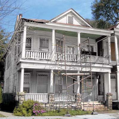 1900 Folk victorian