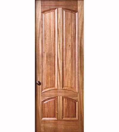 italianate style door
