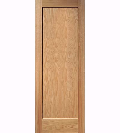 modern style door