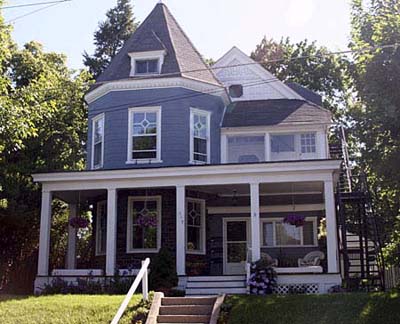 Exterior House Paint Colors