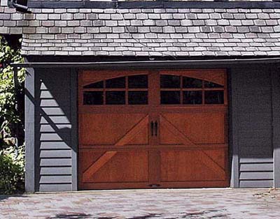 Barn Style Garage Doors