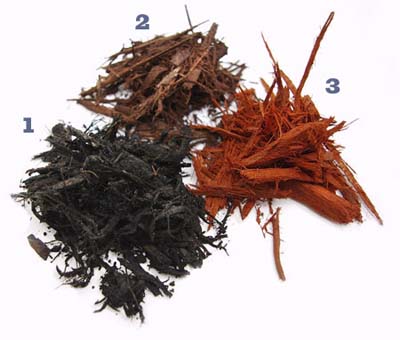 mulch for your garden