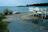 Stone Patio atout