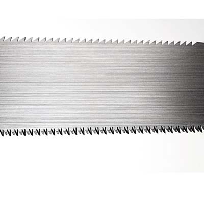 double-edged Japanese handsaw