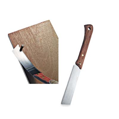 Flush cutter Japanese handsaw