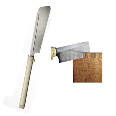 precision-cutter Japanese saw