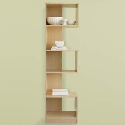 collections, shelving, ceramics, books, bookcase