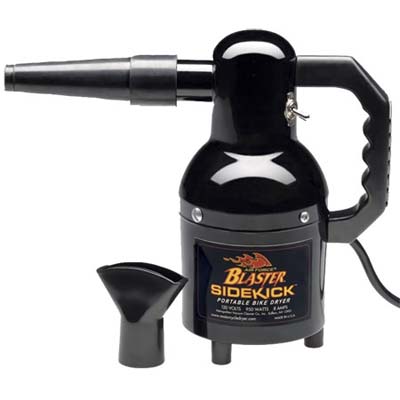 motorcycle dryer from metropolitan vacuum cleaner