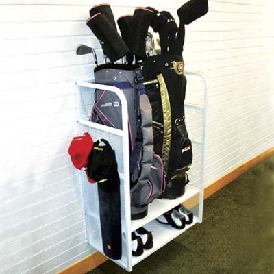 golf activity center from garagetek