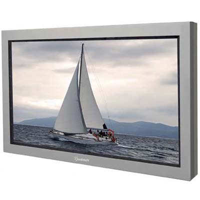 Outdoor television