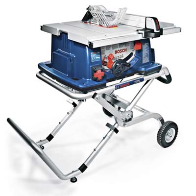 Bosch 10-inch table saw