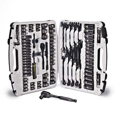 Stanley Tools ratchet set