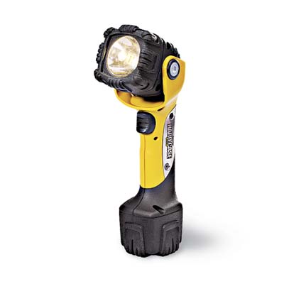 Energizer Hard Case flashlight