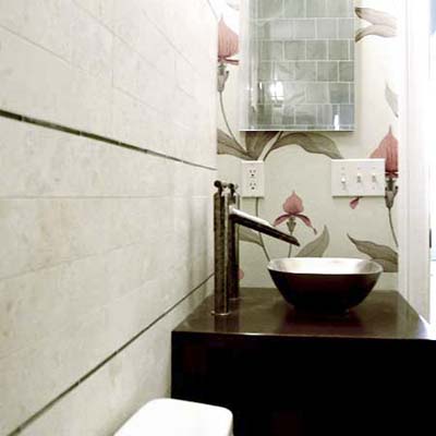 Bathroom Home Design on Dimensions   How To Plan The Perfect Half Bath   This Old House