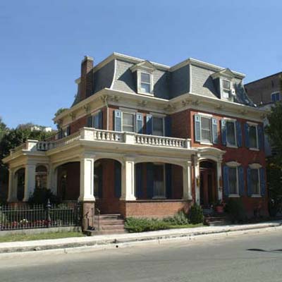 Queen Anne in Phillipsburg, New Jersey