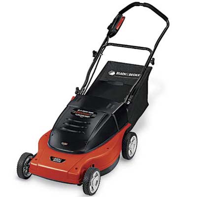 lawn eco mower friendly mowers electric decker corded inspiring cutting machine bloggerluv