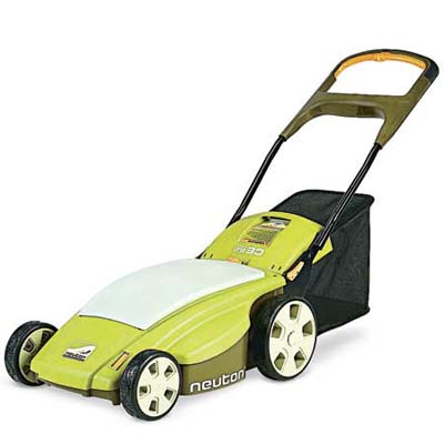 Cordless Electric Mower