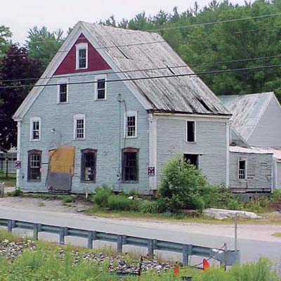 historic country store available for renovation