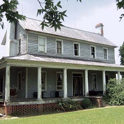 historic farmhouse saved