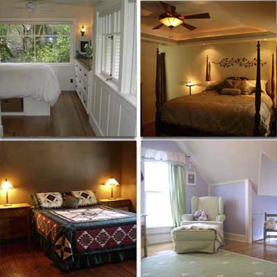 four bedrooms submitted by users
