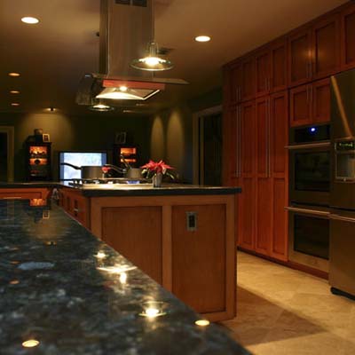 modern kitchen remodel after