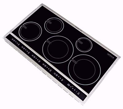 Electrolux's 36-inch-wide induction model 