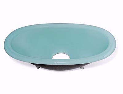 Iron/Tones sink