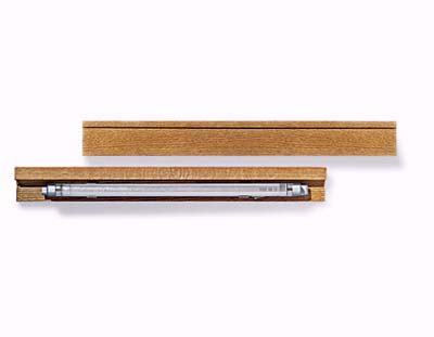 Light-ready molding