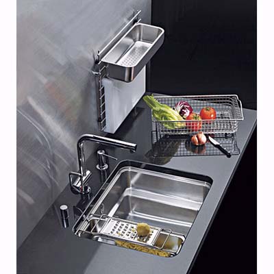 KWC's Profi Sink