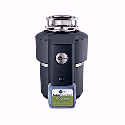 Evolution series garbage disposal