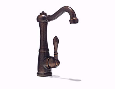 Solid-brass faucet