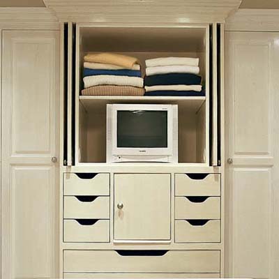 Built in Closet Designs