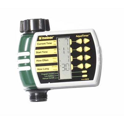 Melnor’s Electronic Aqua Timer