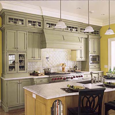 big budget kitchen