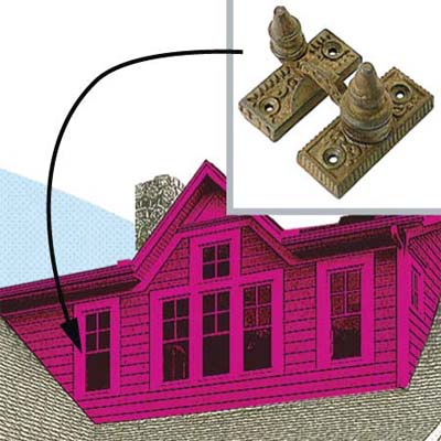 second floor break-ins are two percent of home break-ins