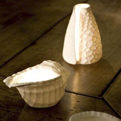 stay at home vacation seashore votives