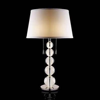 stay at home vacation glamour lamp