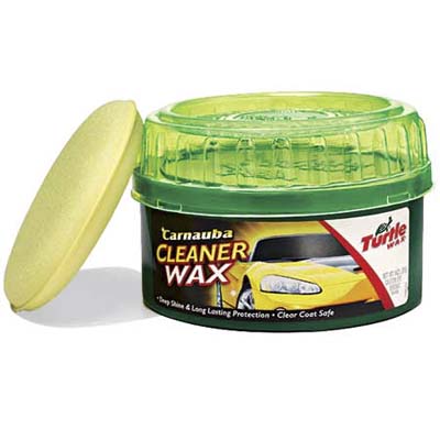 Car Wax 53