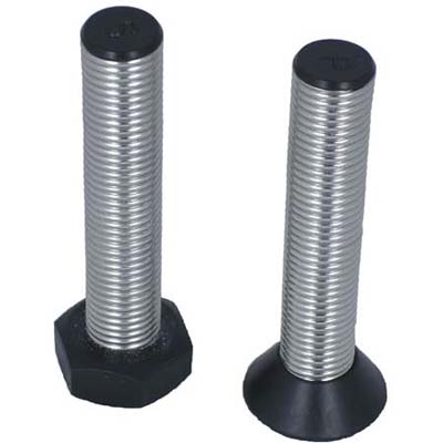 Nut and Bolt Salt and Pepper Collection