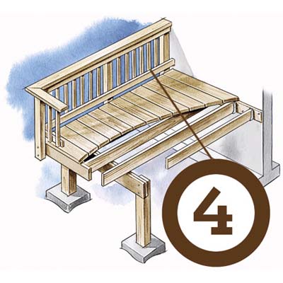 railings and balusters check