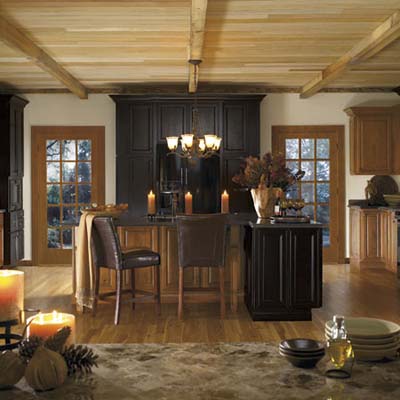 leave clearance in your kitchen