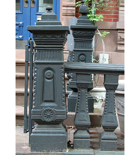 Stoop Maintenance