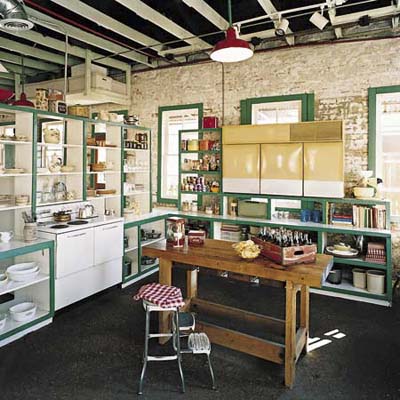 adaptive reuse of a service station