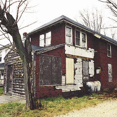 firehouse before adaptive reuse