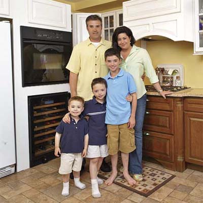 the happy family